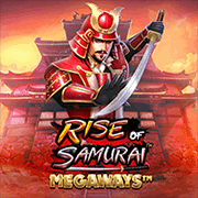 Sự Trỗi Dậy của Samurai Megaways icon