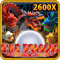5 Rồng Tranh Bá icon